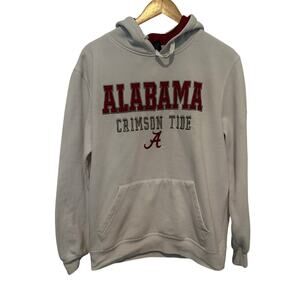 Embroidered Alabama Crimson Tile Hoodie